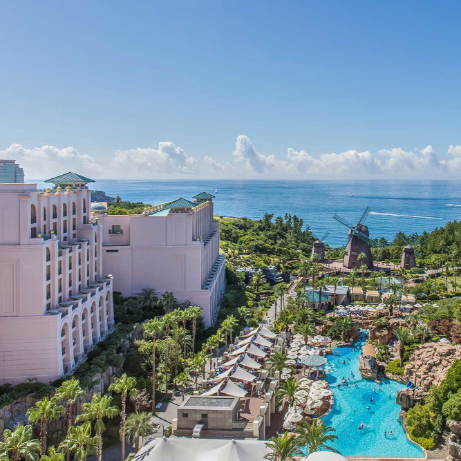 롯데호텔 이숍의  – 프리미엄 골프 패키지_1