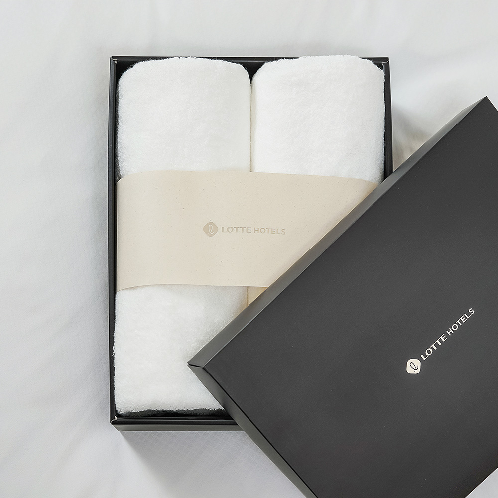 해온 클래식의 해온 클래식 – 배스 타월 세트 │ 2개입_1