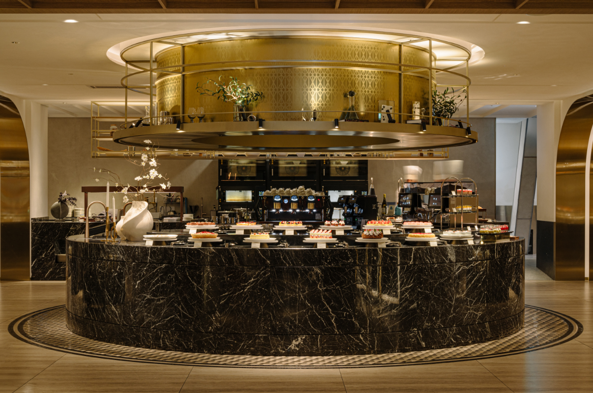 라세느의 호텔이용권 – 주중 점심 뷔페 어린이 1인_1