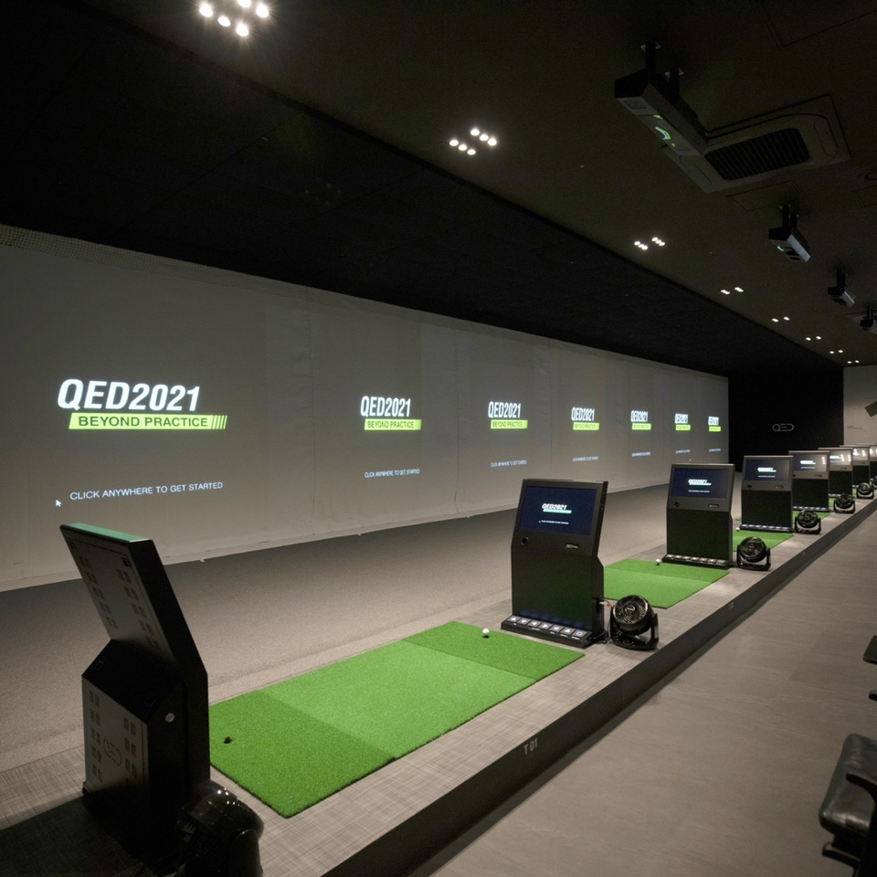 롯데호텔 이숍의  – L7 GOLF DAY X 조아란 프로