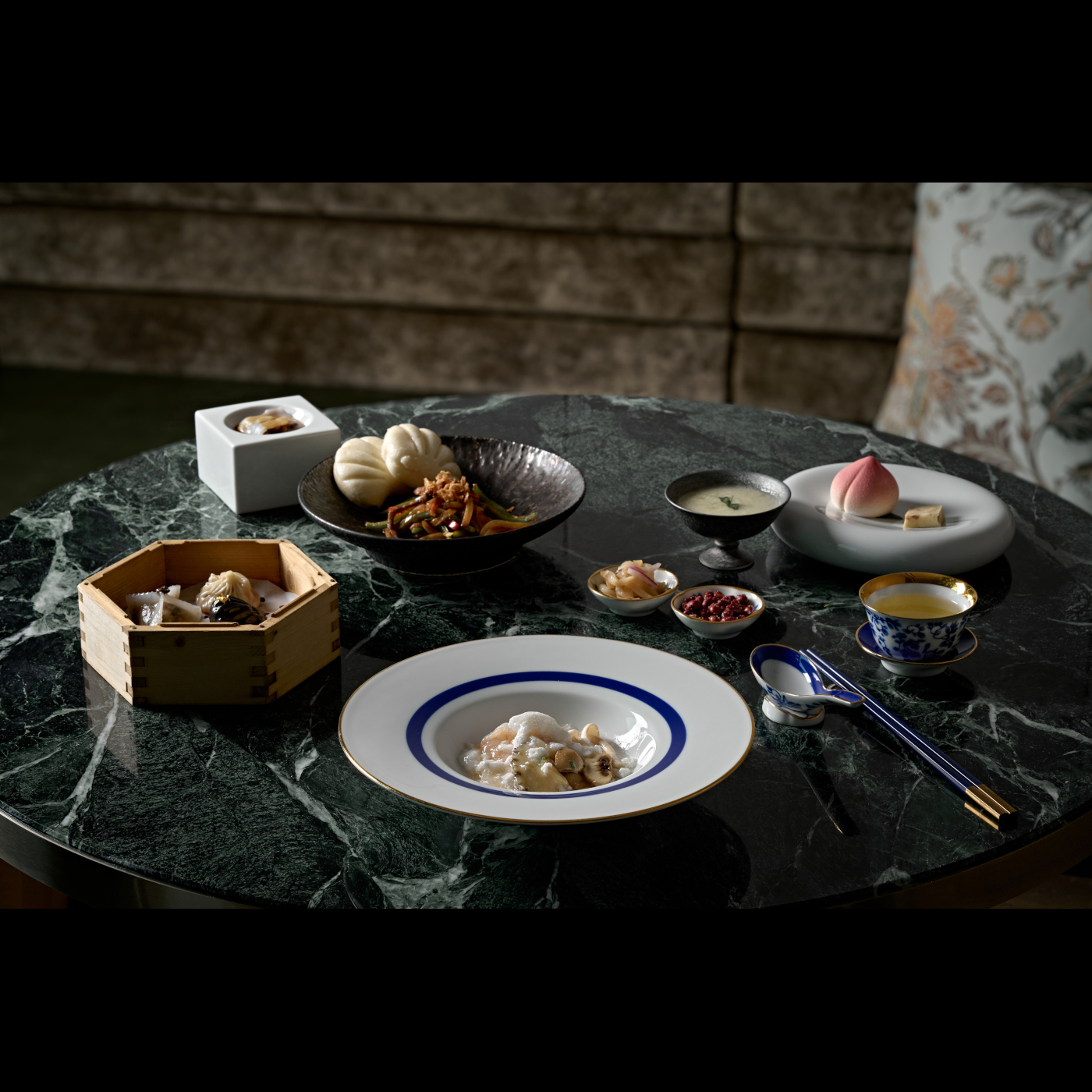 도림의  – 테이스팅 코스_1