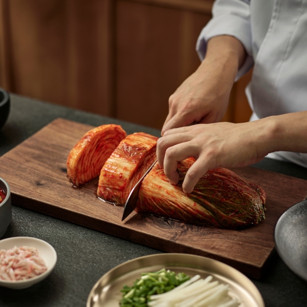 김치의 푸드 - 롯데호텔 배추김치 4KG