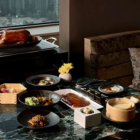 도림의 롯데호텔 월드 – 북경오리 특선 [주중 점심/저녁]