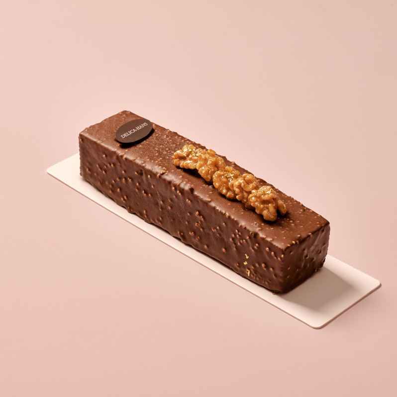 델리카한스의 롯데호텔 서울 – 바나나 호두 파운드_1