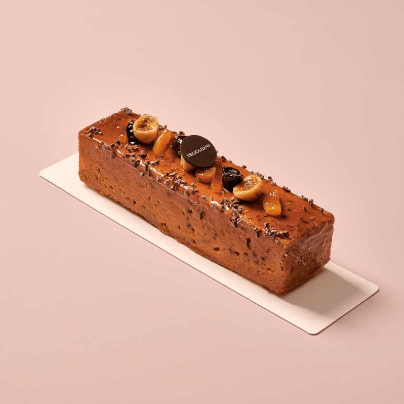 델리카한스의 호텔이용권 – 바닐라 카카오 파운드_1