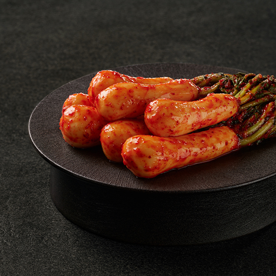 김치의 푸드 – 롯데호텔 총각김치 3KG