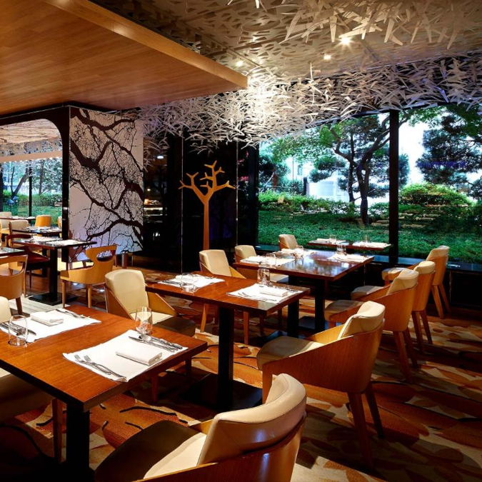 라세느의 롯데호텔 서울 – 2026 주중 점심 뷔페 어린이 1인_1