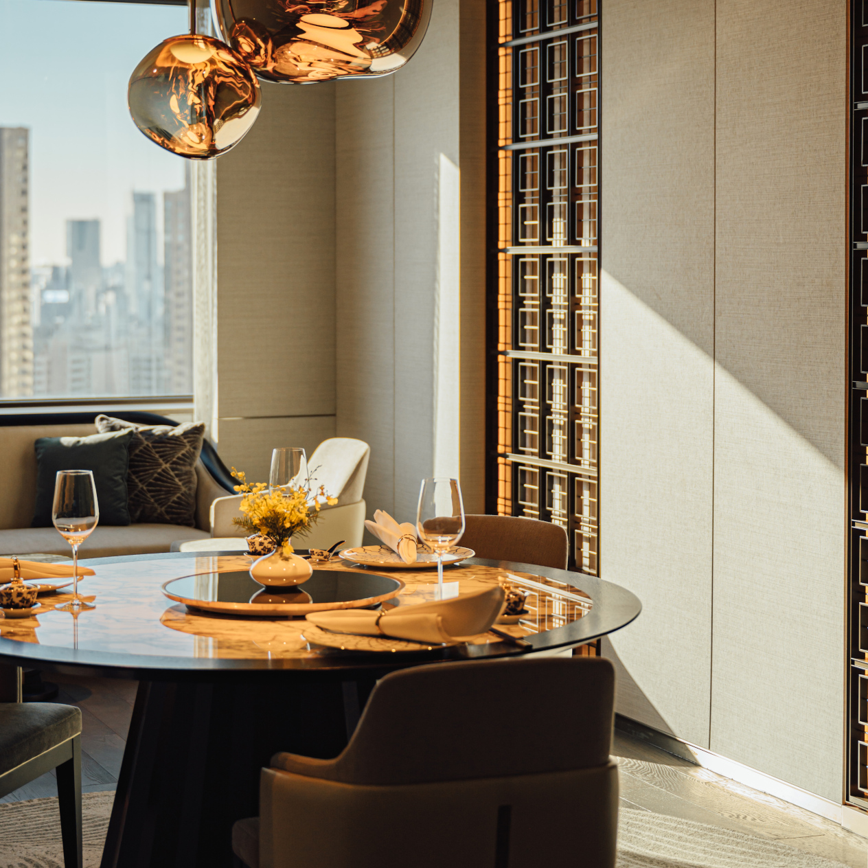 도림의 롯데호텔 월드 – 능 코스 1인 [주중/주말 저녁]_4