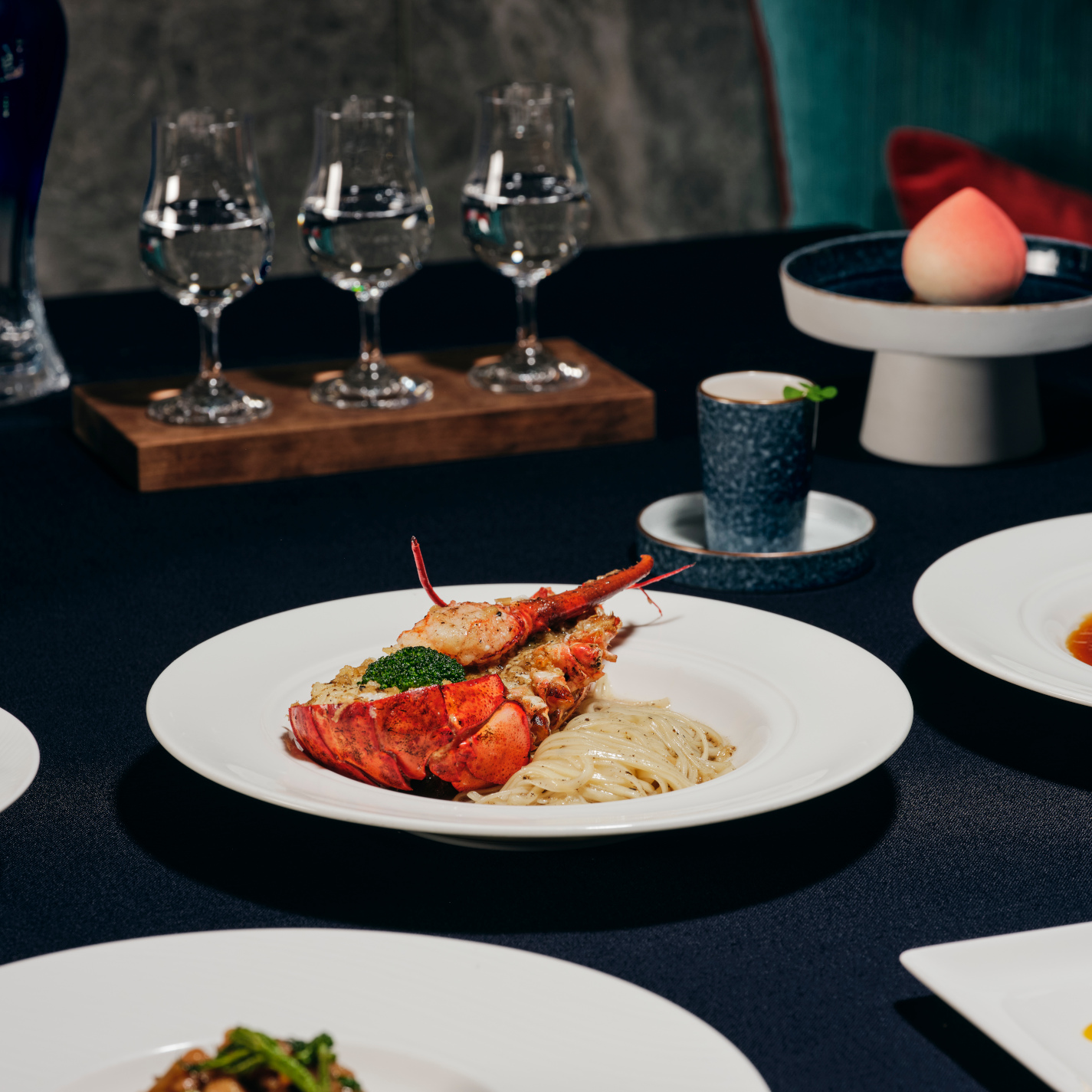 차오란의 시그니엘 부산 – 시그니처 저녁 메뉴 1인_2