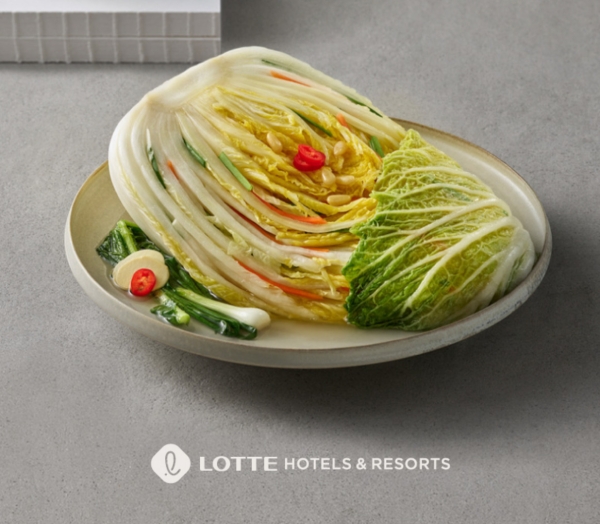 김치의 푸드 – 롯데호텔 백김치 4KG_1