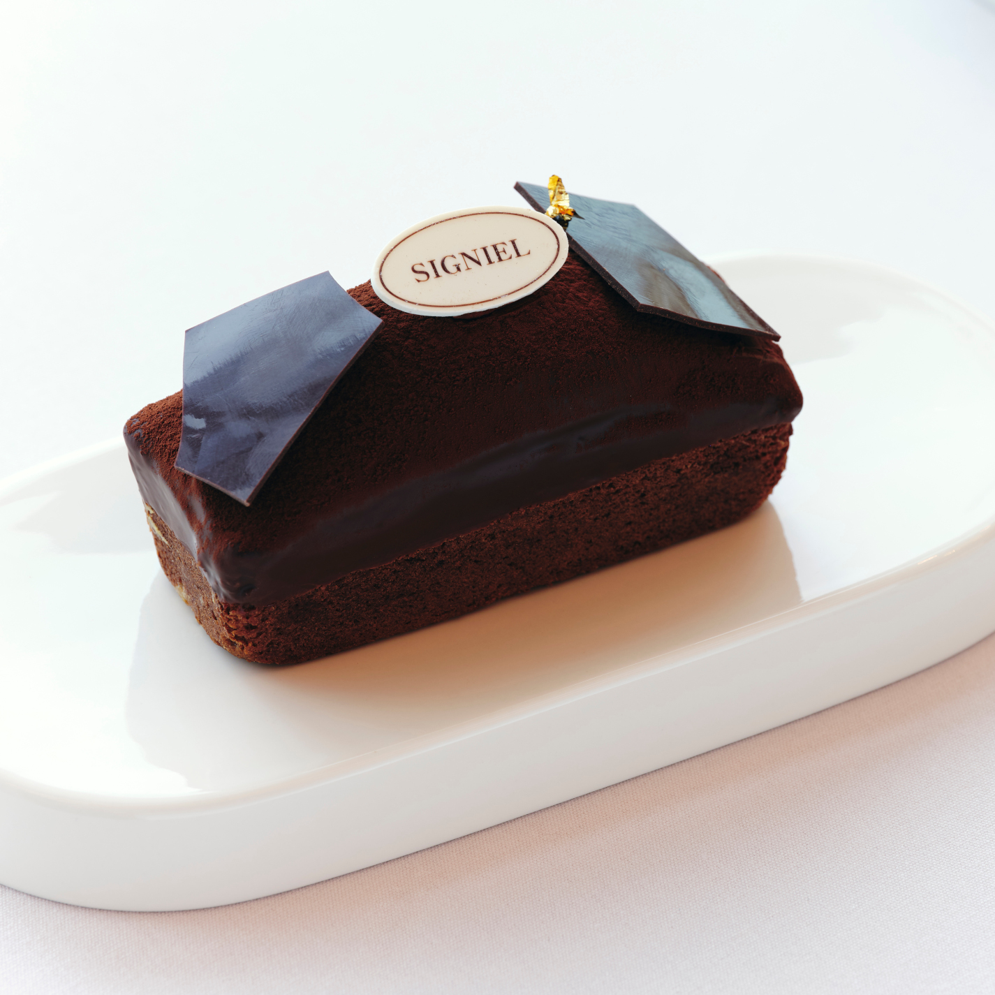 패스트리 살롱의 호텔이용권 – 초코 파운드 케이크(L)_1