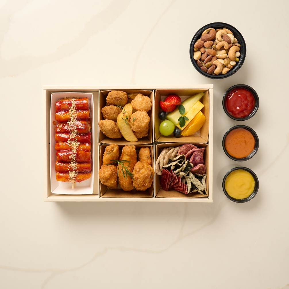 델리카한스의 롯데호텔 월드 – 치어 박스_1