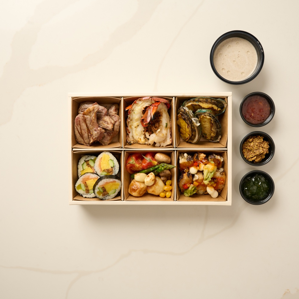 델리카한스의 호텔이용권 – 시그니처 박스