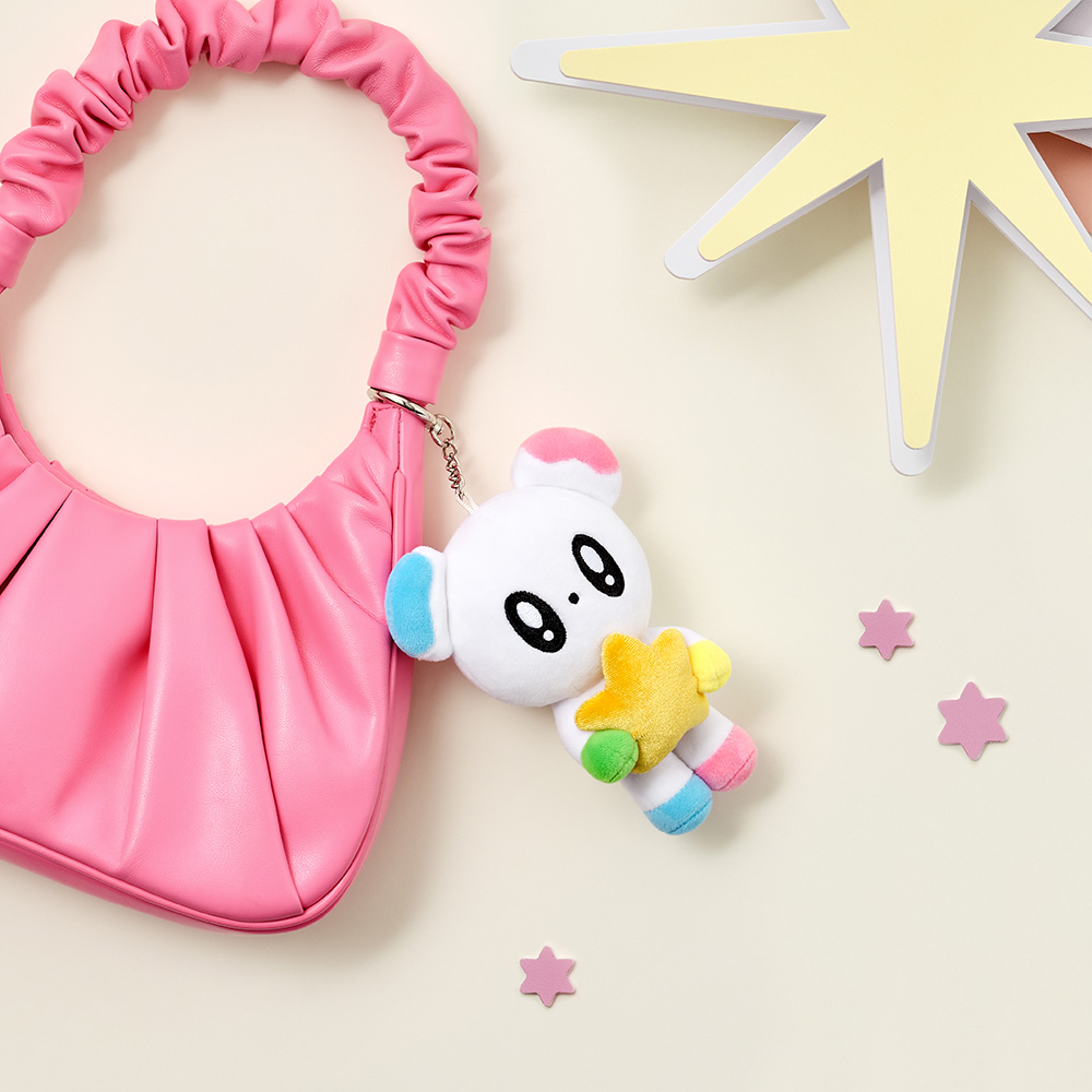 캐릭터의 리빙 &ndash; 백참 인형