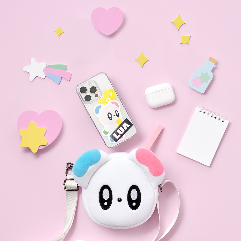 캐릭터의 캐릭터 – LUA 크로스백