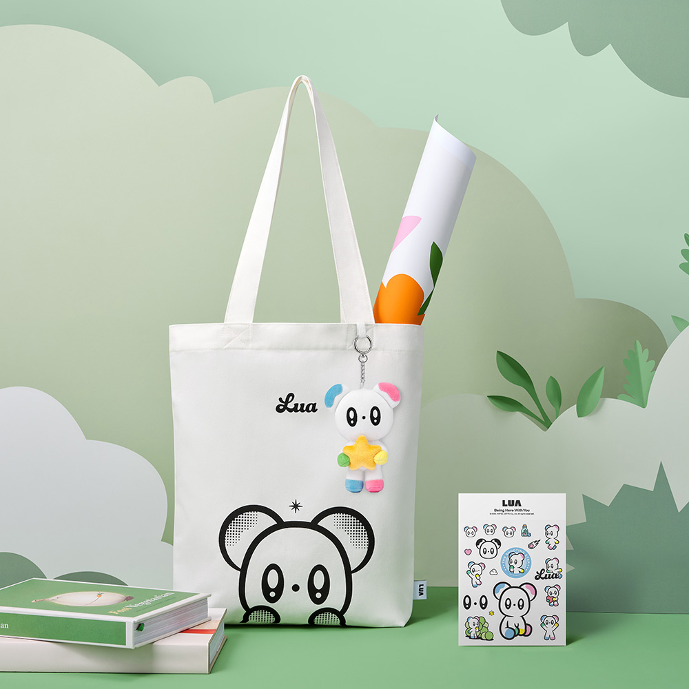 캐릭터의 캐릭터 – LUA 캐릭터 상품세트 A_1