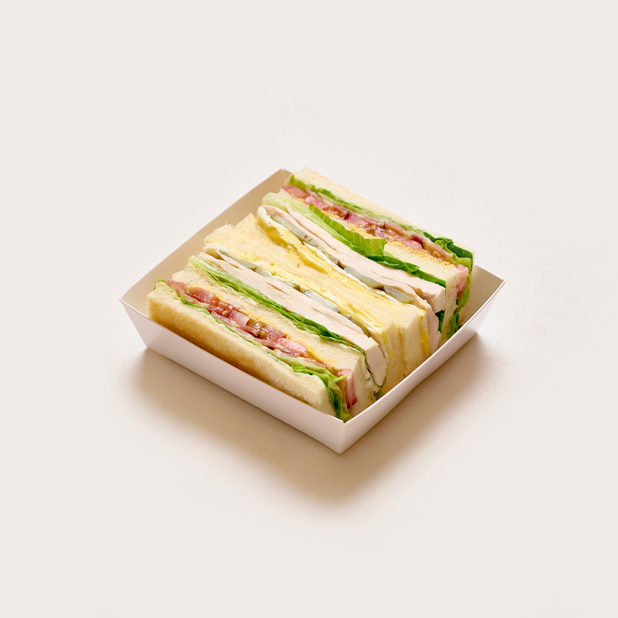 델리카한스의 호텔이용권 &ndash; 클럽 샌드위치