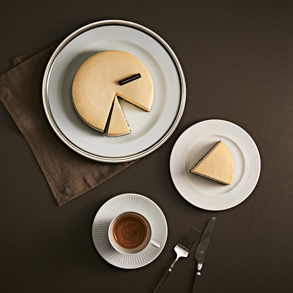 베이커리의 베이커리 – 롯데호텔 뉴욕 치즈케이크_3