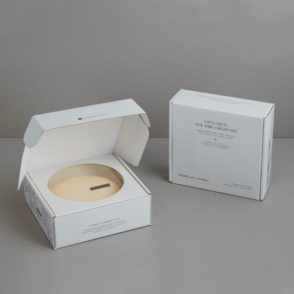 베이커리의 베이커리 – 롯데호텔 뉴욕 치즈케이크_4