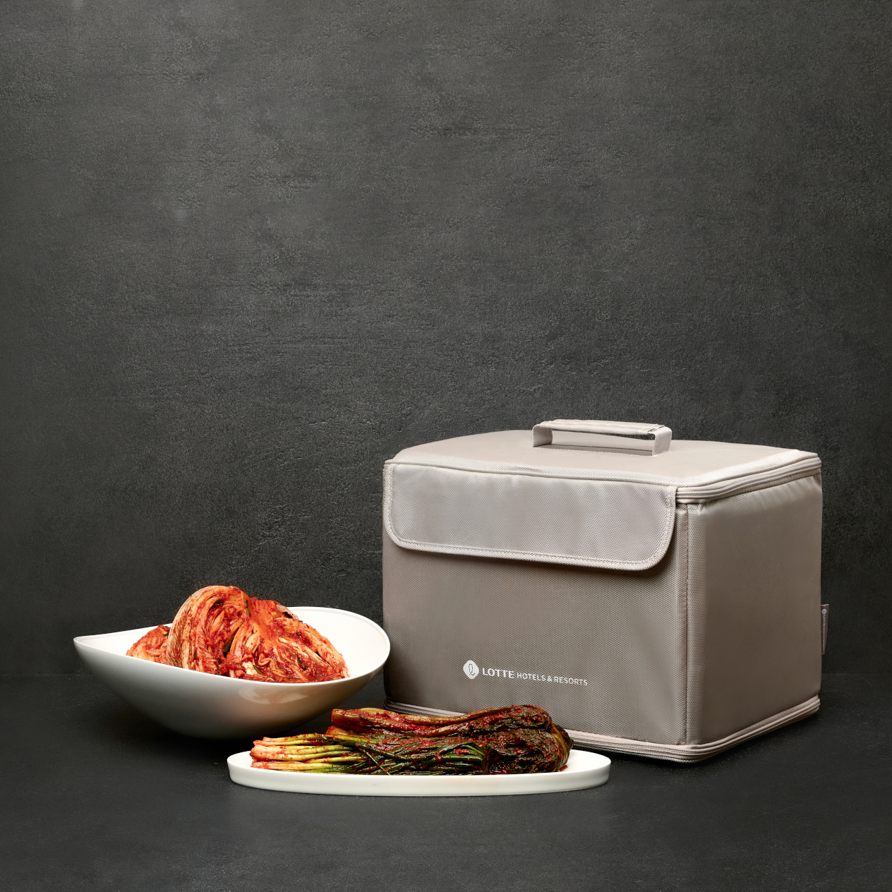 김치의 푸드 &ndash; 롯데호텔 맛김치 650g