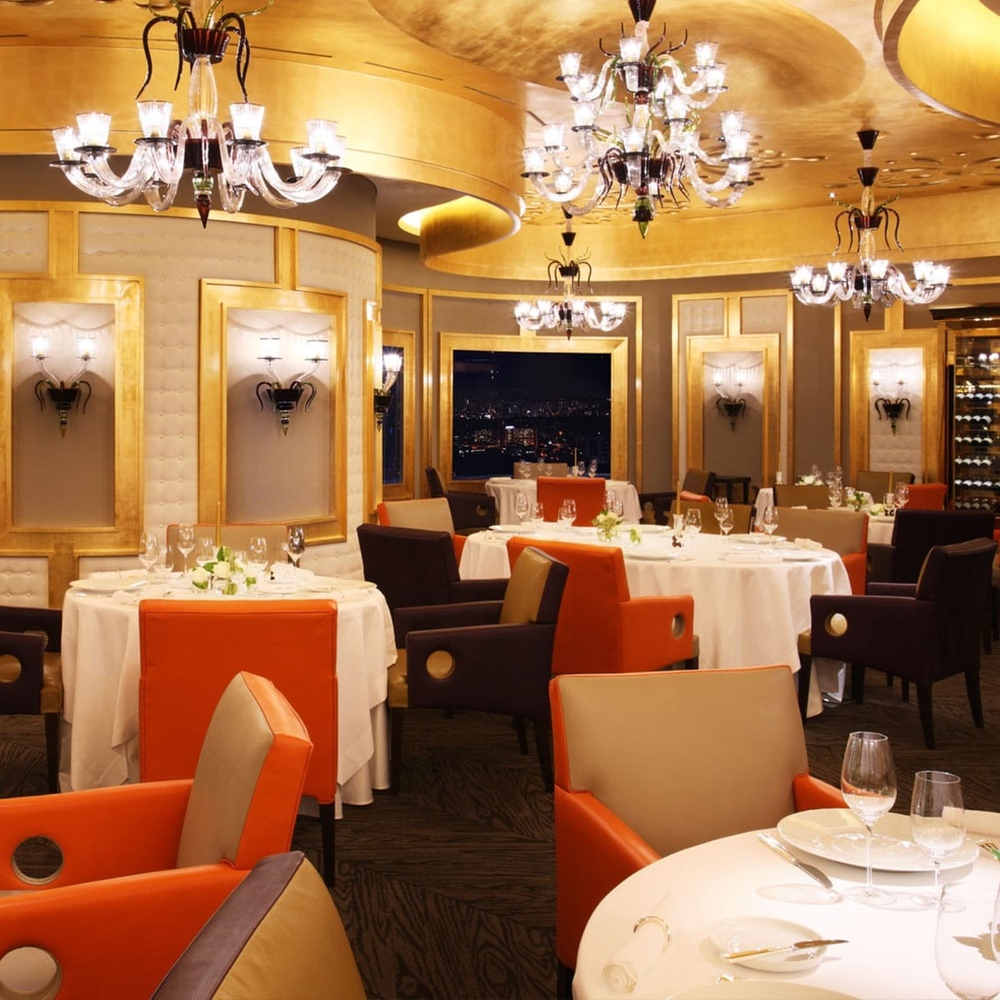 피에르 가니에르의 호텔이용권 &ndash; D&eacute;jeuner 점심 1인