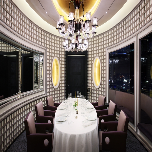 피에르 가니에르의 호텔이용권 &ndash; Esprit 저녁 1인