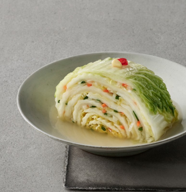 김치의 푸드 - 롯데호텔 백김치 600g