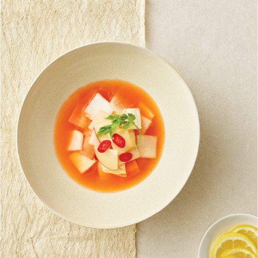 김치의 푸드 &ndash; 롯데호텔 나박김치 2KG