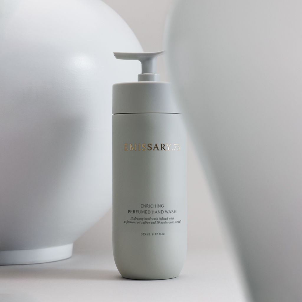 에미서리.73의 리빙 – 인리칭 퍼퓸드 핸드워시 355ml