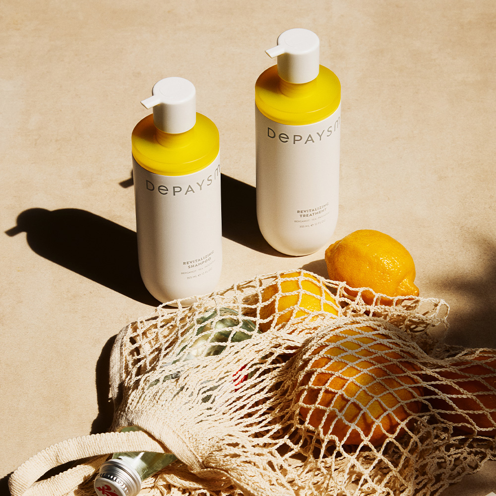 데페이즈모의 리빙 – 리바이탈라이징 트리트먼트 355ml_1