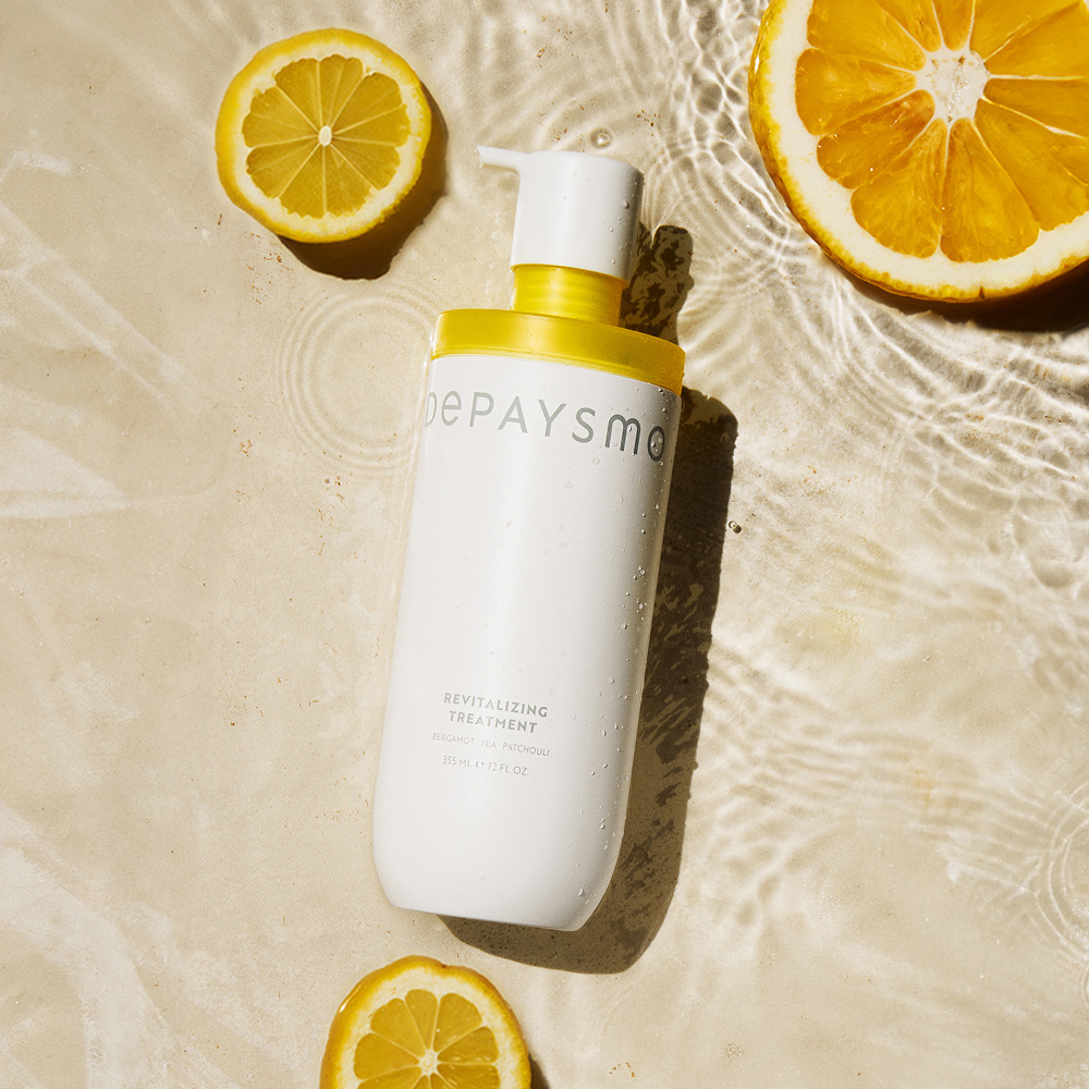 데페이즈모의 리빙 &ndash; 리바이탈라이징 트리트먼트 355ml