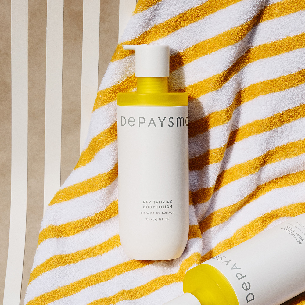 데페이즈모의 리빙 – 리바이탈라이징 바디로션 355ml