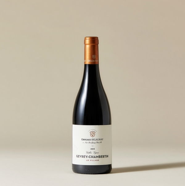 델리카한스의 주류 – Edouard Delaunay, Gevrey-Chambertin