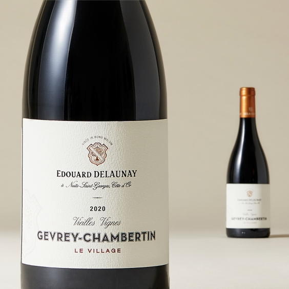 델리카한스의 주류 – Edouard Delaunay, Gevrey-Chambertin_1