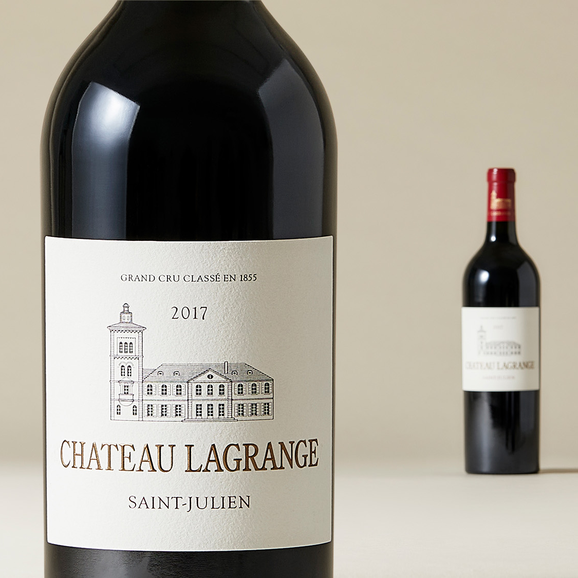 델리카한스의 주류 - Chateau Lagrange, Saint Julien