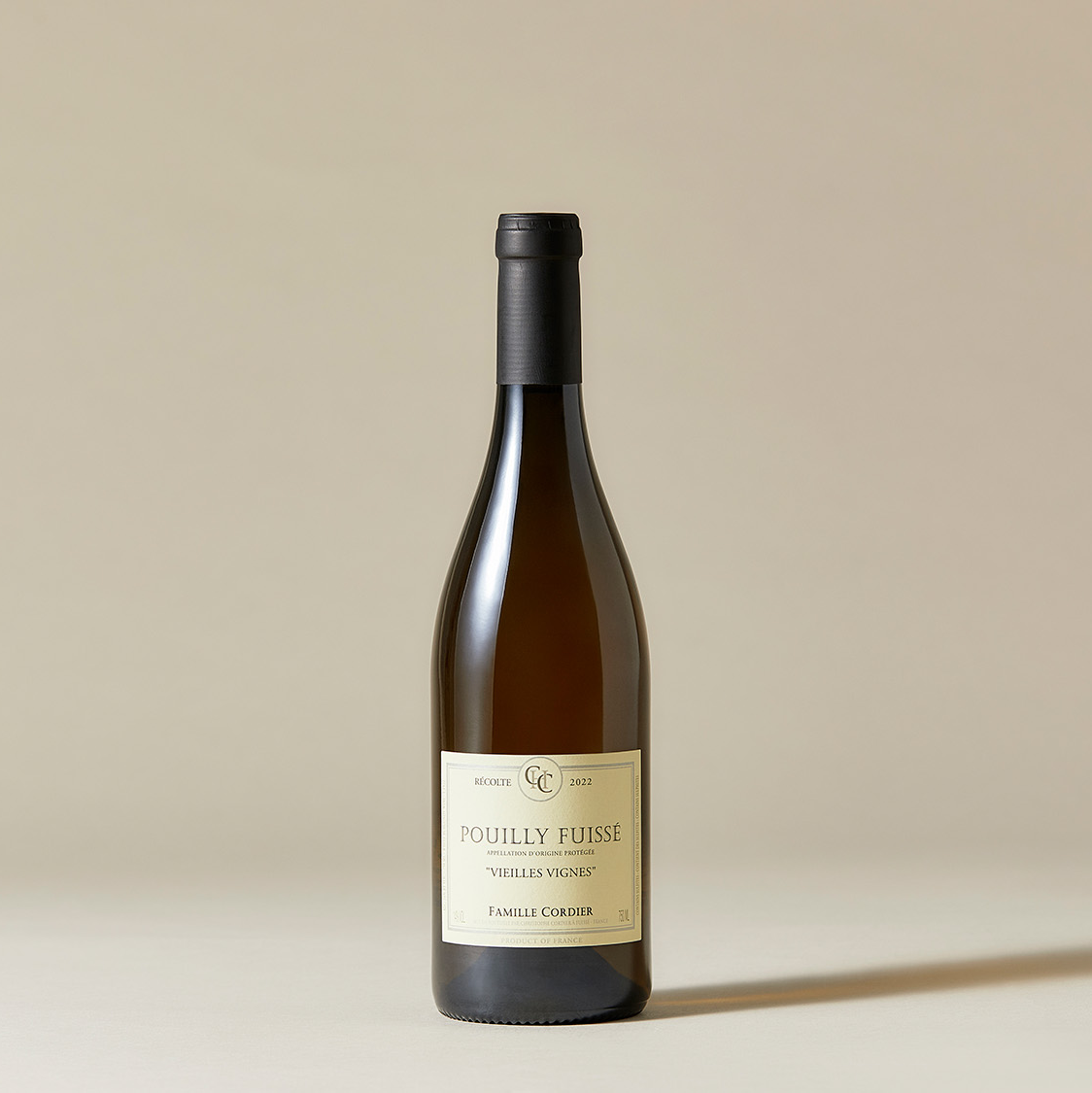 델리카한스의 주류 – Domaine Cordier Pouilly Fuisse_1