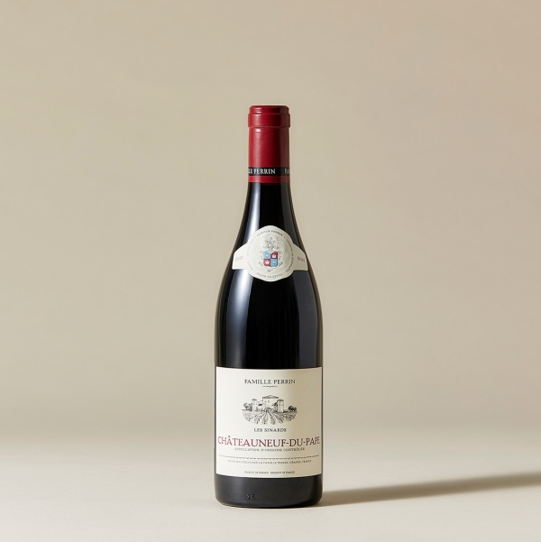 델리카한스의 주류 – Famille Perrin Châteauneuf-du-Pape_1