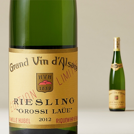 델리카한스의 주류 – Famille Hugel, Riesling Grossi Laue_1