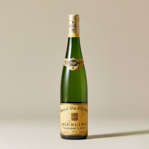 델리카한스의 주류 – Famille Hugel, Riesling Grossi Laue_1