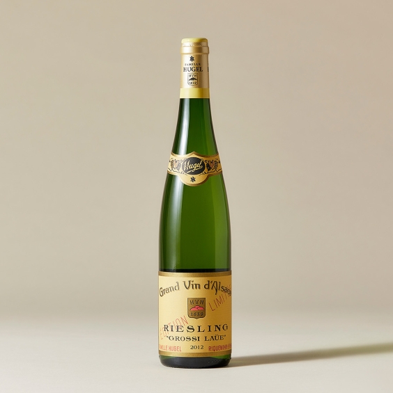 델리카한스의 주류 – Famille Hugel, Riesling Grossi Laue_1