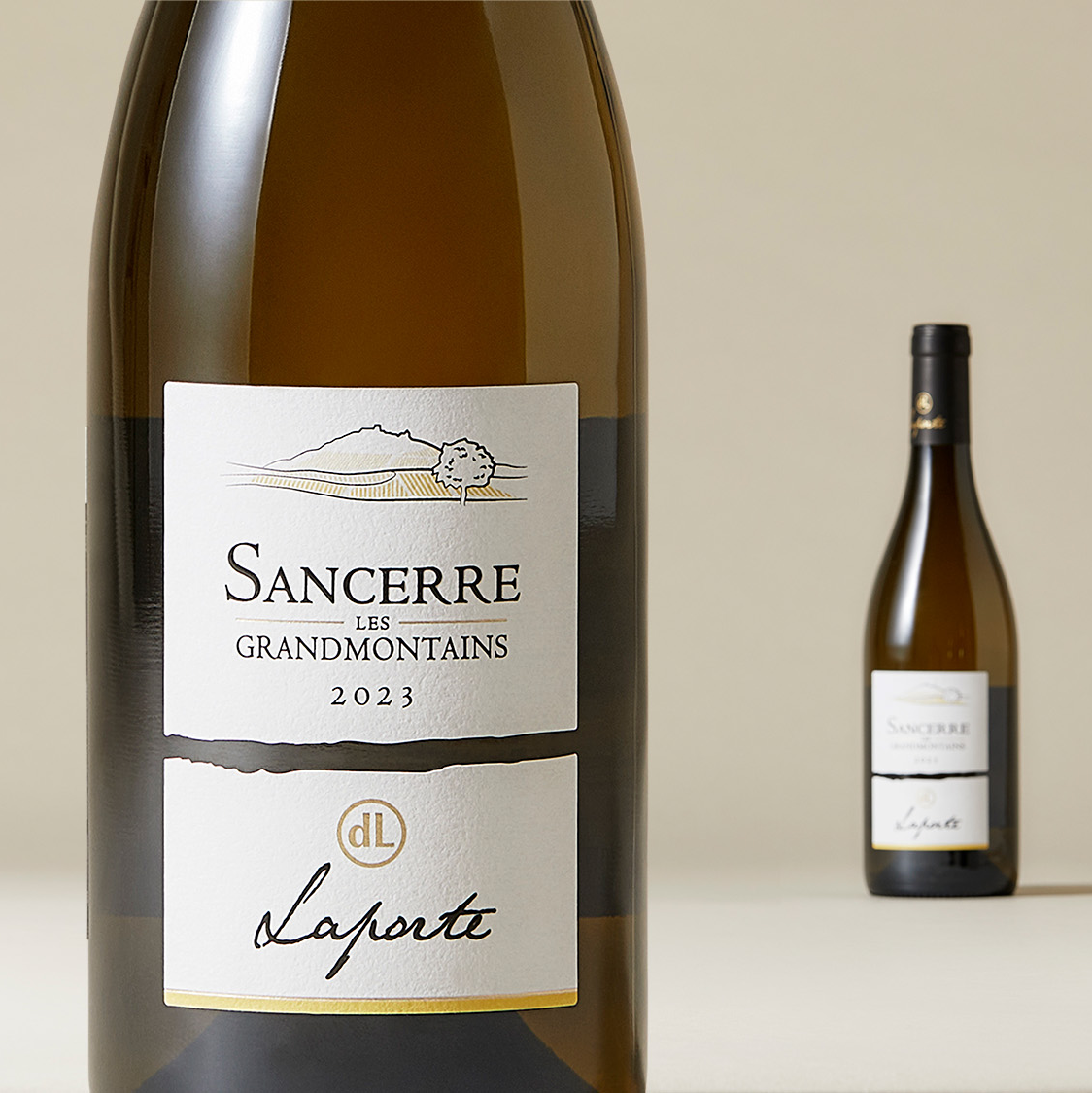 델리카한스의 주류 - Domaine Laporte, Sancerre 'Les Grandmontains'