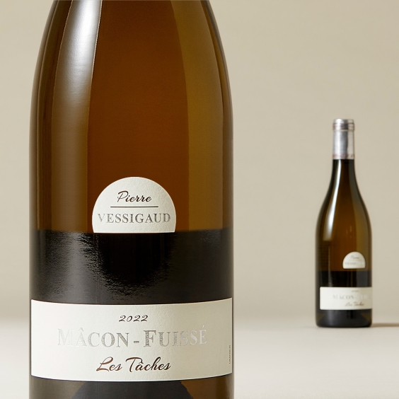 델리카한스의 주류 – Pierre Vessigaud Macon Fuisse 'Les Taches'_1