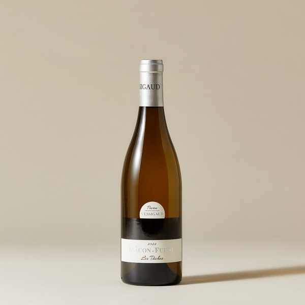 델리카한스의 주류 &ndash; Pierre Vessigaud Macon Fuisse 'Les Taches'