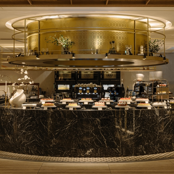 라세느의 호텔이용권 &ndash; 2026 주중 점심 뷔페 성인 1인