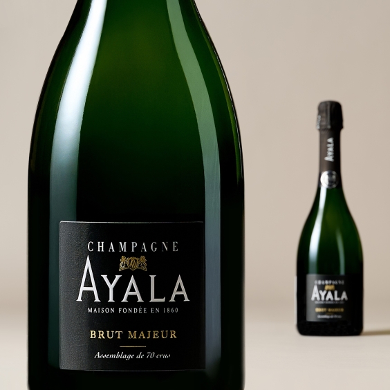 델리카한스의 주류 – Ayala, Brut Majeur_1