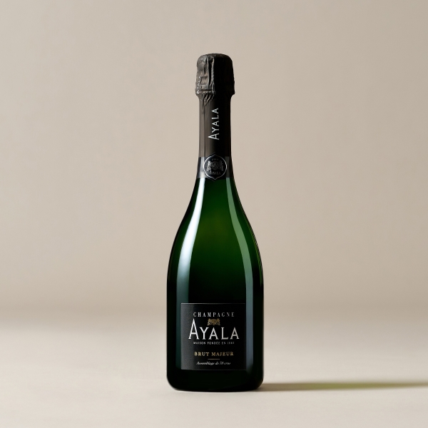 델리카한스의 주류 &ndash; Ayala, Brut Majeur