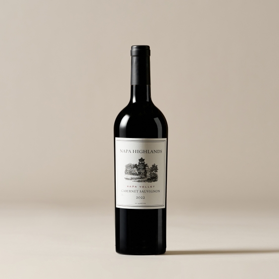 델리카한스의 주류 – Napa Highlands, Cabernet Sauvignon_1