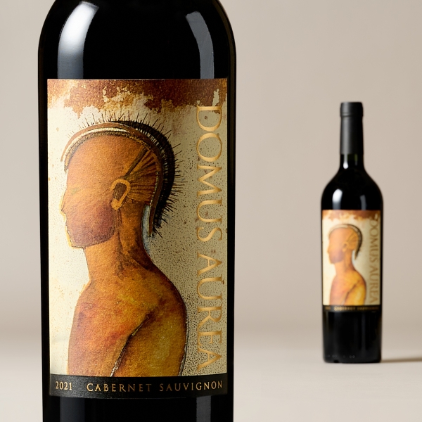 델리카한스의 주류 - Clos Quebrada de Macul Domus Aurea, Cabernet Sauvignon