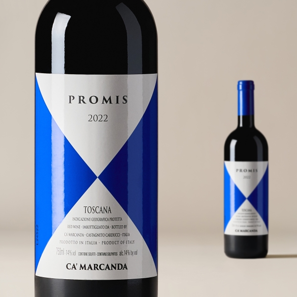델리카한스의 주류 – Gaja, Ca'marcanda Promis_1