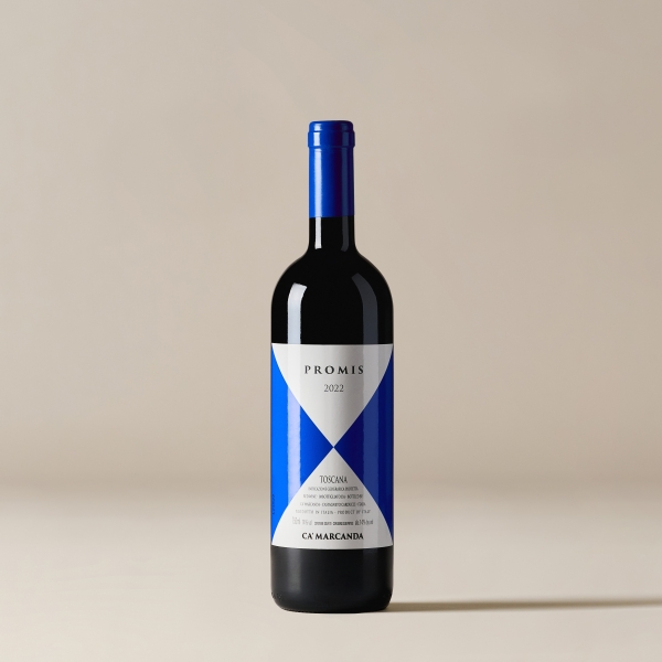 델리카한스의 주류 – Gaja, Ca'marcanda Promis_1